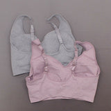 New Puma Womens Convertible Back 2 Pack Seamless Sports Bra. 1344680-NEW Medium