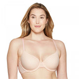 Auden Women's Everyday Cotton Demi Lightly Lined T-Shirt Bra