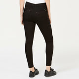 Tinseltown Women's Junior Fit High Rise Skinny Jeans