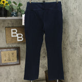 NWT Women With Control Regular Prime Stretch Denim Low Bell Jeans. A342060 XL