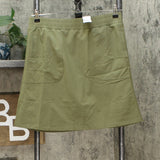 Lemon Way Women's On-the-Move Stretch Tech Skort
