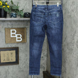 Laurie Felt Women's Petite Classic Denim Boyfriend Jeans