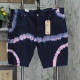 Levi's Men's 511 Distressed Slim Cutoff Shorts