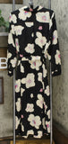 G by Giuliana Women's Plus Size Button Down Duster Shirt Dress
