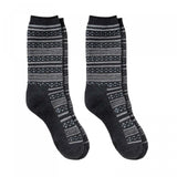 C9 Champion Women's 2 Pairs Full Cushion Fair Isle Crew Casual Socks