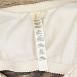 Rhonda Shear 3-Pack Pinup Bras With Removable Pads Black/ White/ Nude Medium