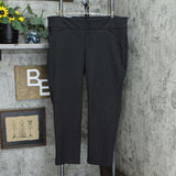 Charter Club Plus Size Cambridge Ponte Knit Pull On Dress Pants