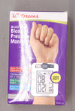 Walgreens Deluxe Wrist Blood Pressure Monitor Large Digits WGNBPW-520