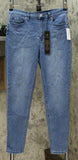 DG2 by Diane Gilman Women's Virtual Stretch Skinny Jeans