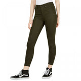 Celebrity Pink Women's High Rise Ankle Super Skinny Jeans