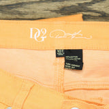 DG2 by Diane Gilman Women's Tall Virtual Stretch Destructed Skinny Jeans