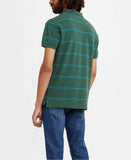 Levi's Men's Housemark Polo Shirt with Performance Cool