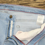 Peace Love World Plus Size Wide-Leg Jeans With Oversized Cuffs Light Denim 20W