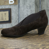 MUNRO Women's Francee Suede Boots