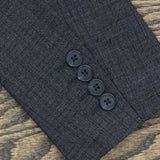 INC International Concepts Men's Slim-Fit Crosshatch Blazer Jacket