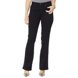 DG2 by Diane Gilman Women's Tall Virtual Stretch Bootcut Jeans