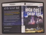 The High Cost Of Cheap Gas (2014,Java Films, DVD)