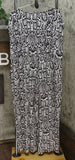 G by Giuliana Plus Petite Cropped Knit Wide Leg Jumpsuit