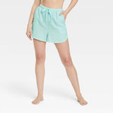 Stars Above Women's 100% Cotton Pajama Shorts
