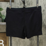 32 Degrees Cool Women's 2 Pack Pull-On French Terry Shorts