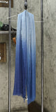 Echo Women's Fringe Ombre Oblong Scarf