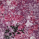 LOGO by Lori Goldstein Printed Burnout Top & Tank Top Set