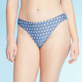 NWT Xhilaration Women's Hipster Bikini Bottom. AFS39B X-Small