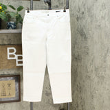 Ella Moss Women's High Rise Slim Straight Ankle Jeans