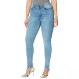 DG2 by Diane Gilman Women's Denim Virtual Stretch Ultra Skinny Jeans