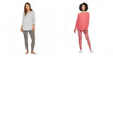 Stars Above Women's Cozy Pajama Set