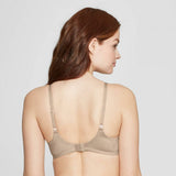Auden Women's Icon Full Coverage Lightly Lined T-Shirt Bra