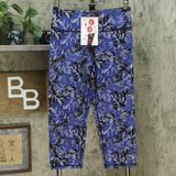 Women with Control Women's Reversible Crop Pants