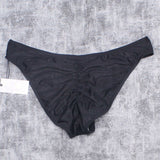 Shade & Shore Women's High Leg Extra Cheeky Bikini Bottom