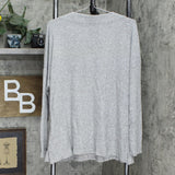 Everleigh Womens Rib V-Neck Top