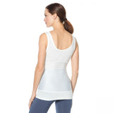 Yummie Women's 2 Pack 3-Panel Shaping Boyfriend Tank Top