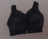 Rhonda Shear Women's Plus Size Pinup Bra With Removable Pads