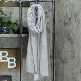 Charter Club Women's Oversized Cashmere Wrap Scarf