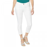 Democracy Women's AB Solution Ankle Skimmer Jeans