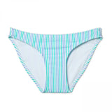 Xhilaration Women's Seersucker Hipster Bikini Bottom