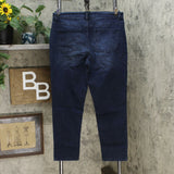 DG2 by Diane Gilman Women's Petite Classic Stretch Skinny Jeans