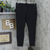 A New Day Women's High-Waisted Leggings Black Large