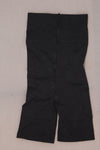 DKNY Women's High Waist Mid Thigh Shaper Shorts Bottoms Black Small