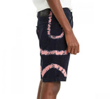 Levi's Men's 511 Distressed Slim Cutoff Shorts