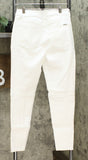 G by Giuliana Women's Stretch Lyon Denim Ankle Zip Skinny Jeans