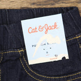 Cat & Jack Girls' Pull-On Skinny Mid-Rise Jeans