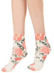 INC International Concepts Women's Printed Anklet Socks. 100041622