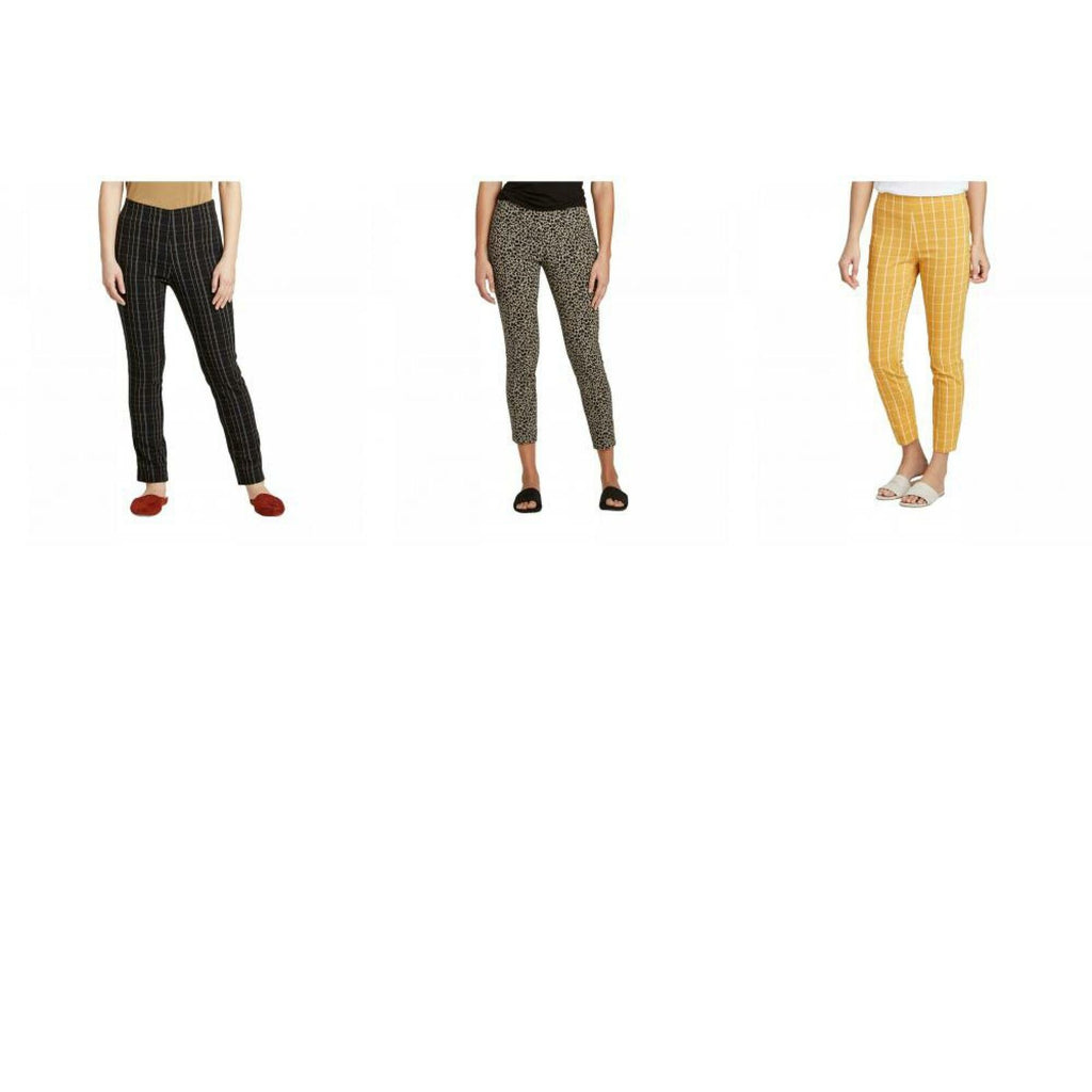 A New Day Women's High Rise Skinny Ankle Length Pants – Biggybargains