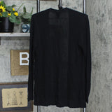 A New Day Women's Long Sleeve Open Layer Cardigan 1642842d8d06b4