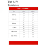 Under Armour Men's Logo The Streaker T-Shirt