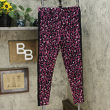 Soft & Cozy Women's Fleece Leggings With Side Stripe